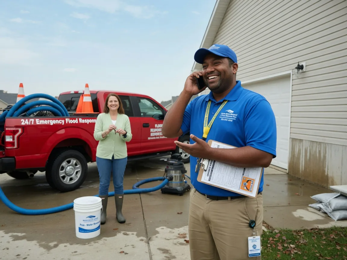 Storm Damage Water Removal Newtown Square, PA FAQs
